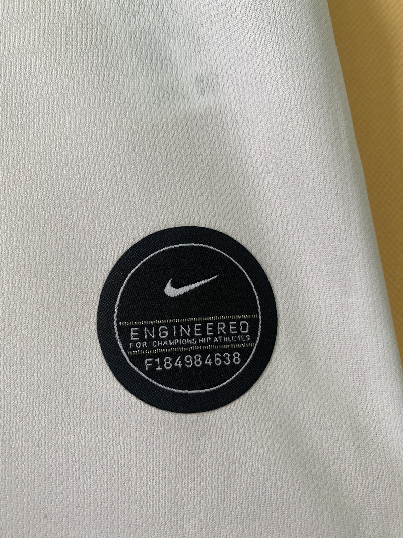 Camisa II Roma Retrô | 19/20 Nike - Branca