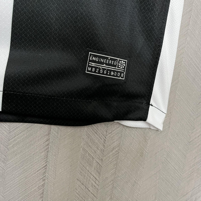 Camisa III Corinthians | 24/25 Torcedor Nike - Preta e Branca