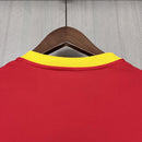 Camisa I Guiné | 24/25 Torcedor Puma - Vermelha