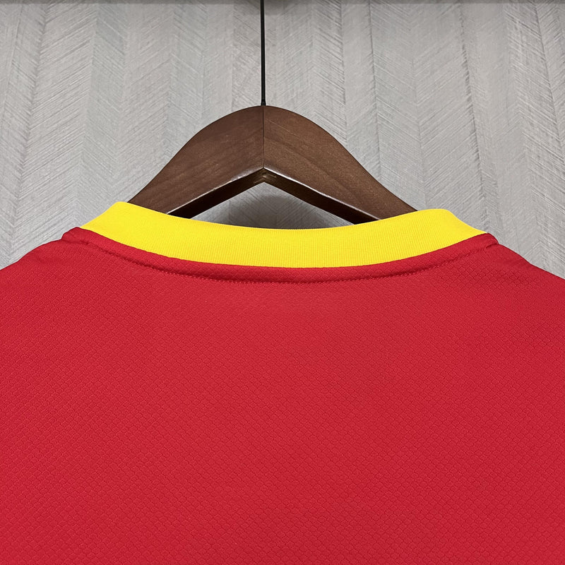 Camisa I Guiné | 24/25 Torcedor Puma - Vermelha