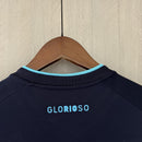 Camisa Goleiro Botafogo | 21/22 Torcedor Kappa - Preta e Azul