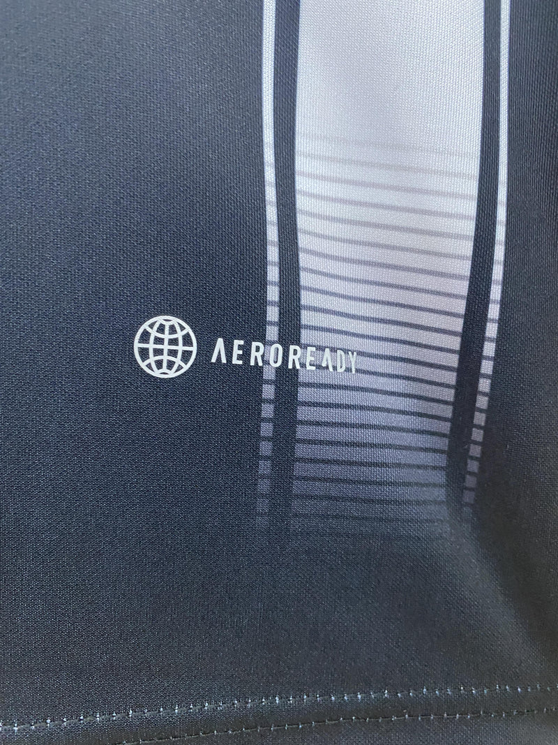 Camisa Gucci x Juventus | 22/23 Torcedor Gucci - Preta e Branca