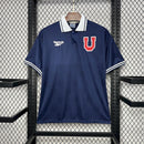 Camisa I Universidad de Chile Retrô | 1998 Reebok - Azul