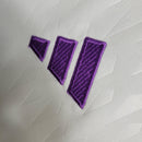 Camisa Goleiro Flamengo | 23/24 Torcedor Adidas - Branca