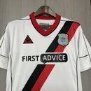 Camisa II Manchester City Retrô | 02/03 Le Coq Sportif - Branca