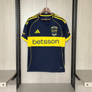 Camisa I Boca Juniors | 25/26 Torcedor Adidas - Azul e Amarela