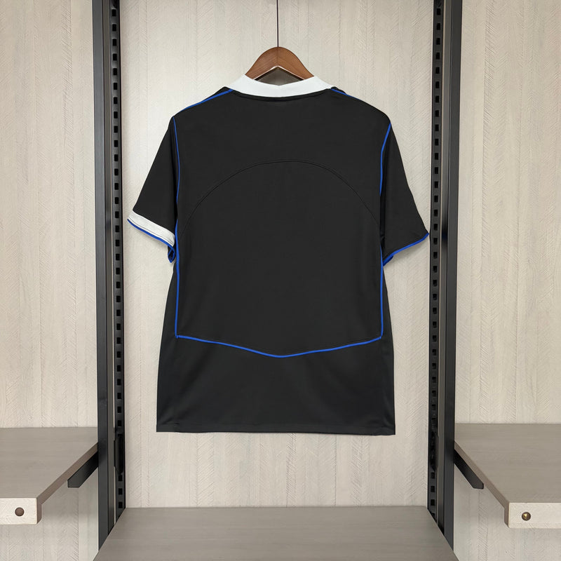 Camisa III Chelsea | 25/26 Torcedor Nike - Preta e Azul