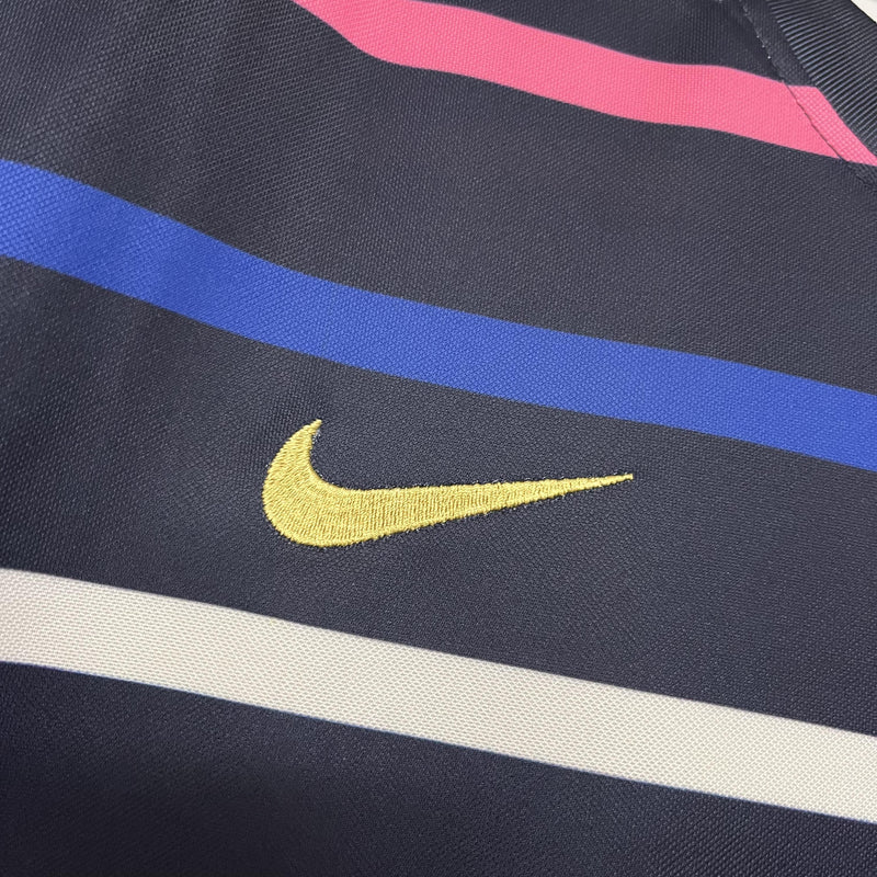 Camisa Treino França | 24/25 Torcedor Nike - Azul