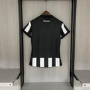 Camisa I Botafogo | 23/24 Torcedor Reebok - Feminina - Preta e Branca