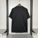 Camisa Pré Jogo Argentina | 2024 Torcedor Adidas - Preta e Azul