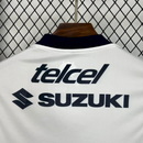 Camisa I Pumas | 25/26 Torcedor Nike - Branca Azul e Dourada