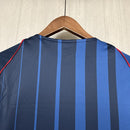 Camisa II Barcelona Retrô | 04/05 Nike - Azul