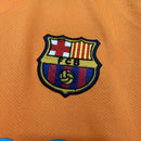 Camisa II Barcelona Retrô | 06/07 Nike - Laranja