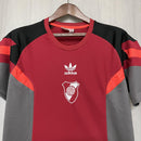 Camisa de Treino River Plate | 25/26 Torcedor Adidas - Vermelha