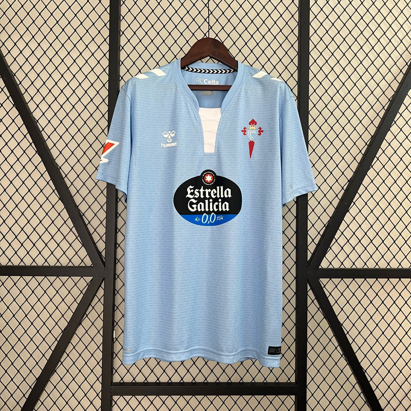 Camisa I Celta de Vigo | 24/25 Torcedor Hummel - Azul
