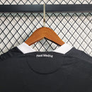 Camisa II Real Madrid Retrô | 08/09 Adidas - Preta