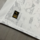 Camisa II Manchester City | 2025 Torcedor Puma - Branca Vermelha e Preta