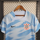 Camisa Goleiro Corinthians | 23/24 Torcedor Nike - Azul