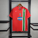 Camisa II Juventus Retrô | 05/06 Nike - Vermelha