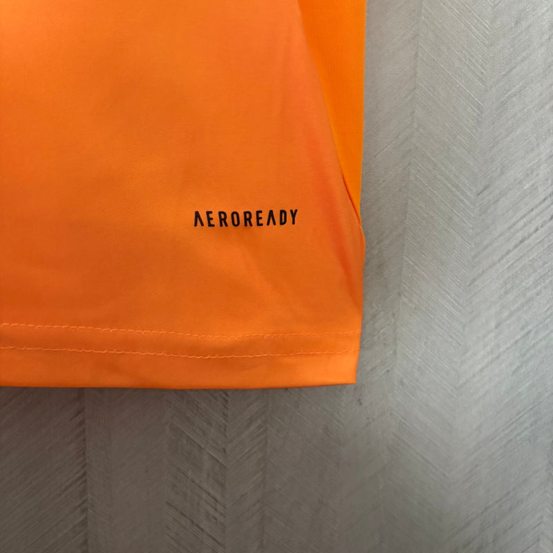 Camisa II Roma | 25/26 Torcedor Adidas - Laranja