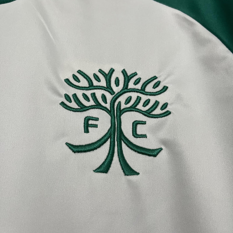 Camisa II Austin FC | 23/24 Torcedor Adidas - Branca e Verde