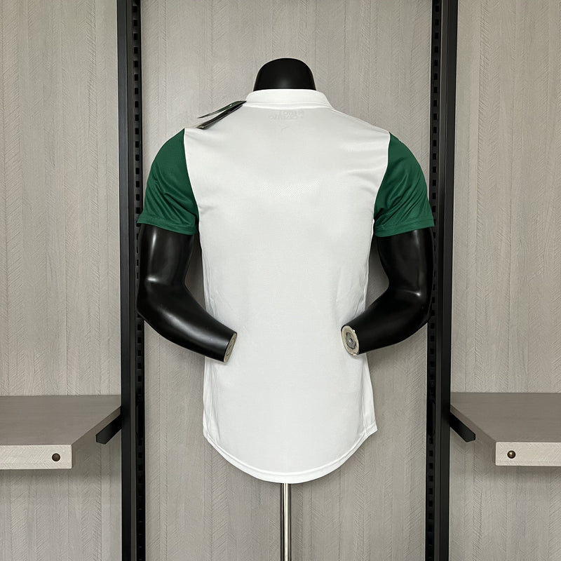 Camisa II Palmeiras | 25/26 Modelo Jogador Puma - Branca