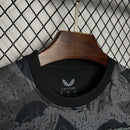 Camisa III Bayer Leverkusen | 24/25 Torcedor Castore - Preta e Azul