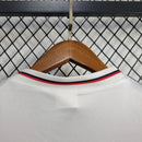 Camisa I Inglaterra Retrô | 1982 Admiral - Branca