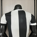 Camisa III Corinthians | 24/25 Modelo Jogador Nike - Preta e Branca