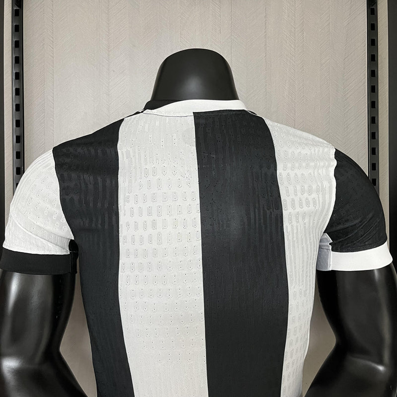 Camisa III Corinthians | 24/25 Modelo Jogador Nike - Preta e Branca