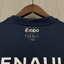 Camisa III Nacional do Uruguai | 23/24 Torcedor Umbro - Azul Marinho