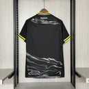 Camisa IV Botafogo | 24/25 Torcedor Reebok - Preta e Branca