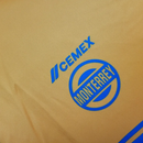 Camisa I Tigres | 25/26 Torcedor Adidas - Amarela e Azul