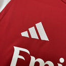 Camisa I Arsenal | 24/25 Torcedor Adidas - Vermelha