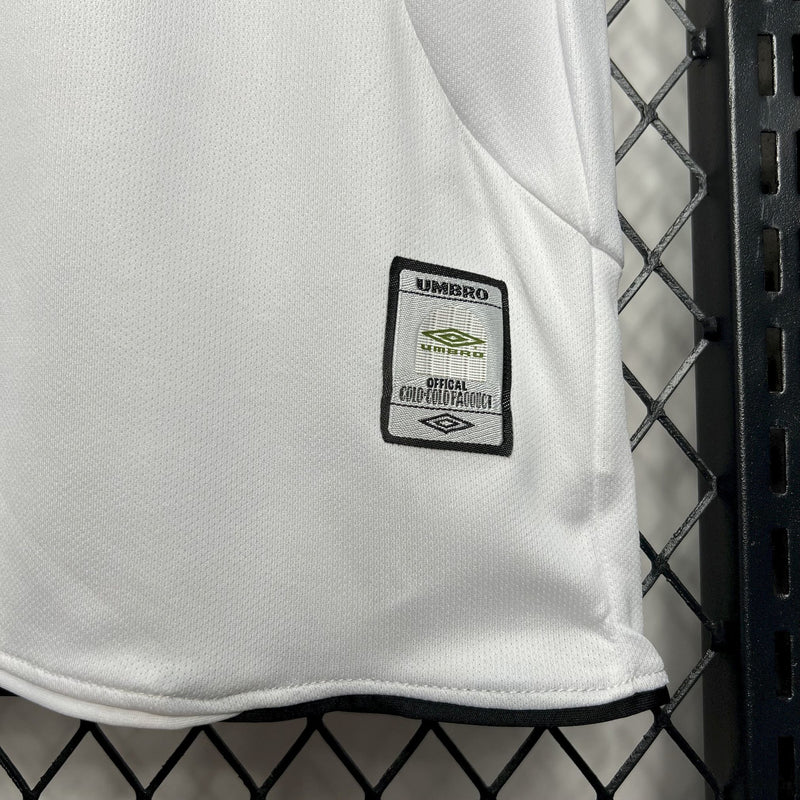 Camisa I Colo Colo | 2006 Torcedor Umbro - Branca