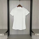 Camisa III Manchester United | 23/24 Torcedor Adidas - Branca - Feminina