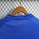 Camisa II Brasil Retrô | 2002 Nike - Azul