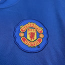 Camisa II Manchester United Retrô | 95/96 Nike - Azul