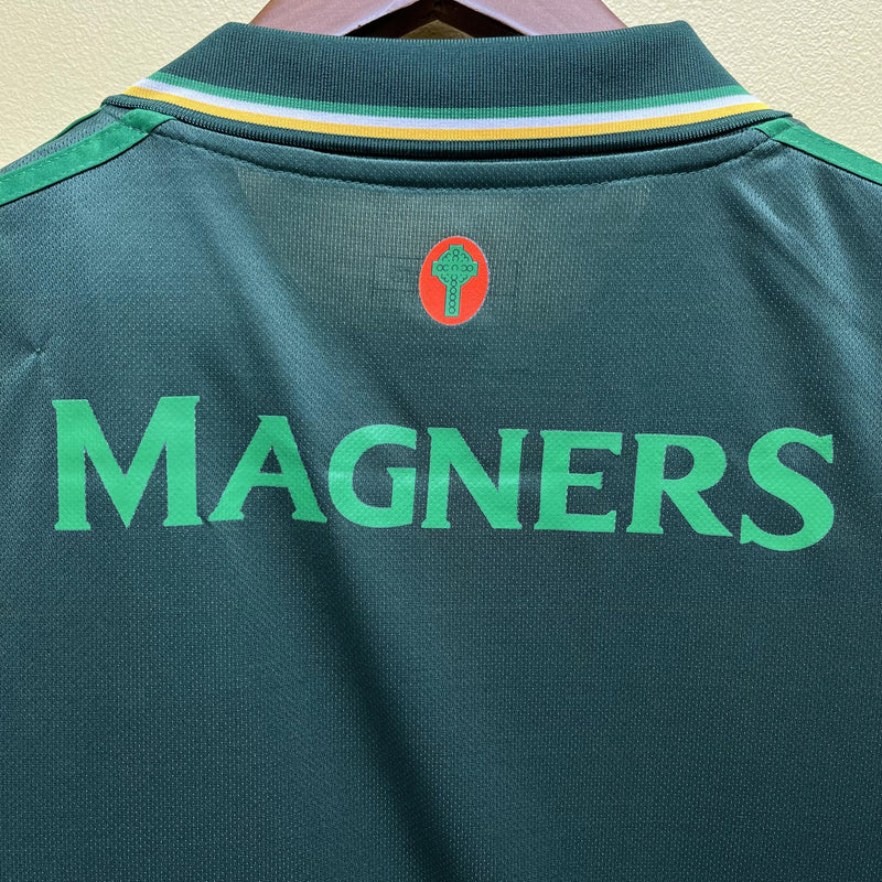 Camisa Edição Especial Celtic | 23/24 Torcedor Adidas - Verde