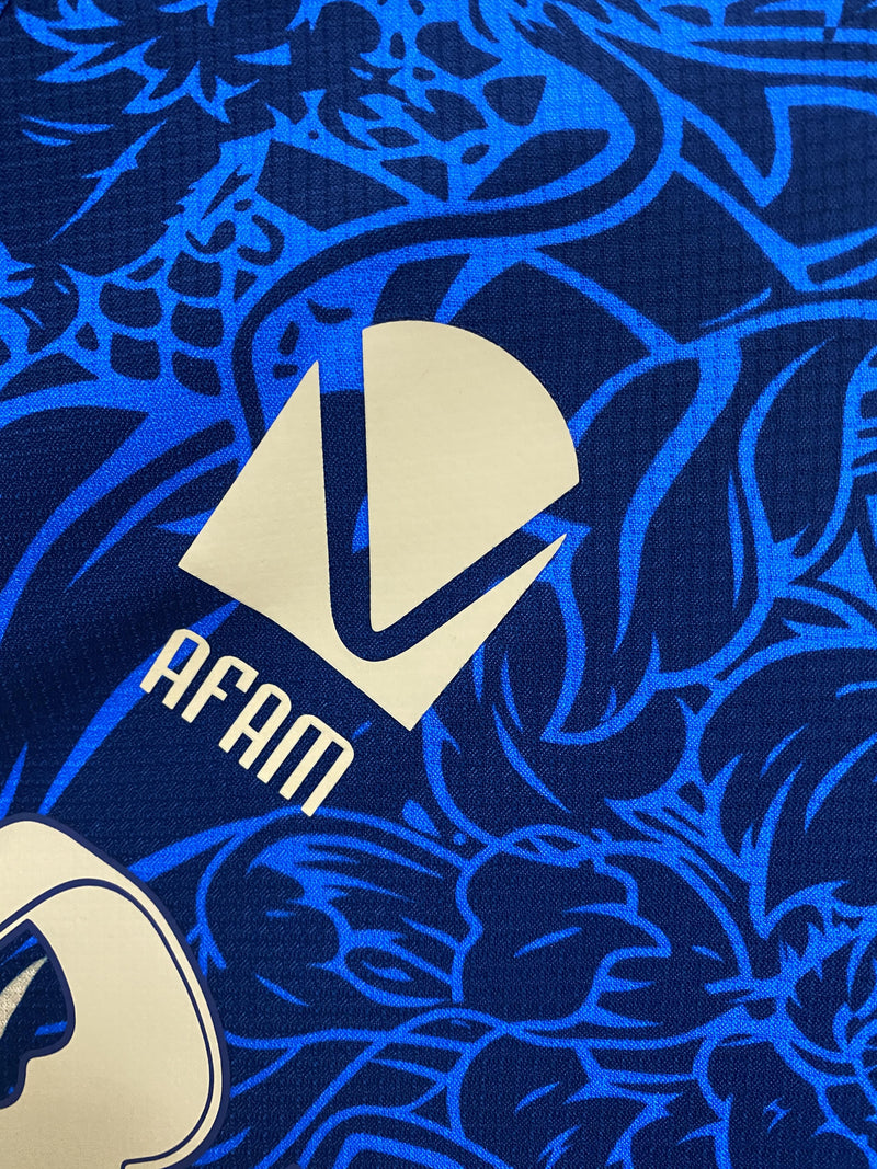 Camisa Edição Especial Porto | 22/23 Torcedor - Azul e Dourada