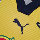 Camisa II Lazio Retrô | 98/00 Puma - Amarela