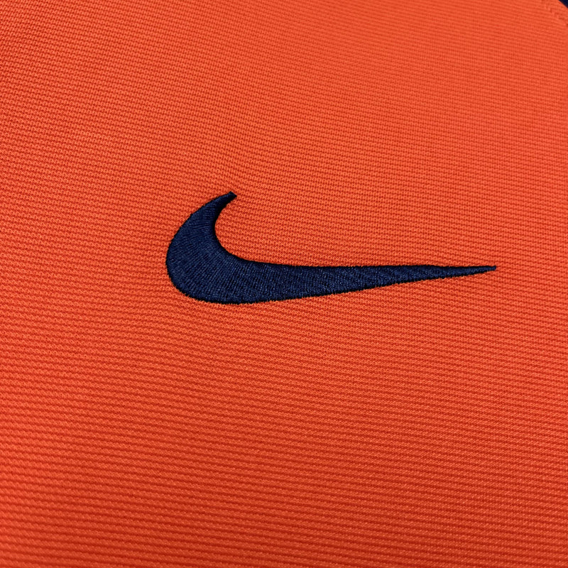 Camisa I Holanda | 24/25 Torcedor Nike - Laranja