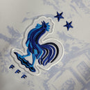 Camisa II França | 2022 Torcedor Nike - Branca