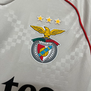 Camisa II Benfica | 25/26 Torcedor Adidas - Branca