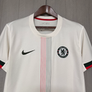 Camisa II Chelsea | 25/26 Torcedor Nike - Branca