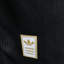 Camisa Goleiro Liverpool | 25/26 Modelo Jogador Adidas - Preta