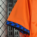 Camisa III Olympique de Marseille | 24/25 Torcedor Puma - Laranja e Azul