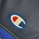 Camisa III Parma Retrô | 99/00 Champion - Azul e Amarela
