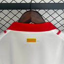 Camisa I Girona | 25/26 Torcedor Puma - Branca e Vermelha