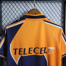 Camisa II Porto Retrô | 97/99 Kappa - Laranja e Azul